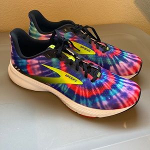 Brooks Launch 8 TyeDye.  Womens size 10.